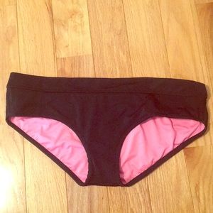Size Medium Victoria’s Secret Pink Swim Bottoms